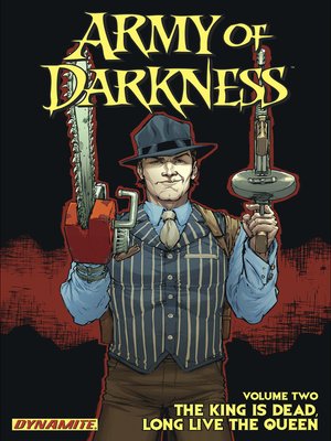 cover image of Army of Darkness (2012), Volume 2